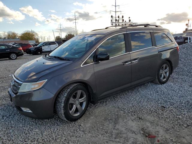 HONDA ODYSSEY EX 2012 with VIN 5FNRL5H43CB068138 - Photo from auction
