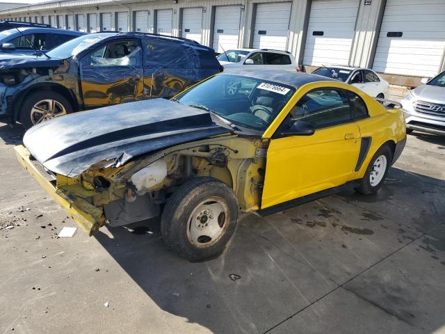 FORD MUSTANG 2004 with VIN 1FAFP40464F115288 - Photo from auction