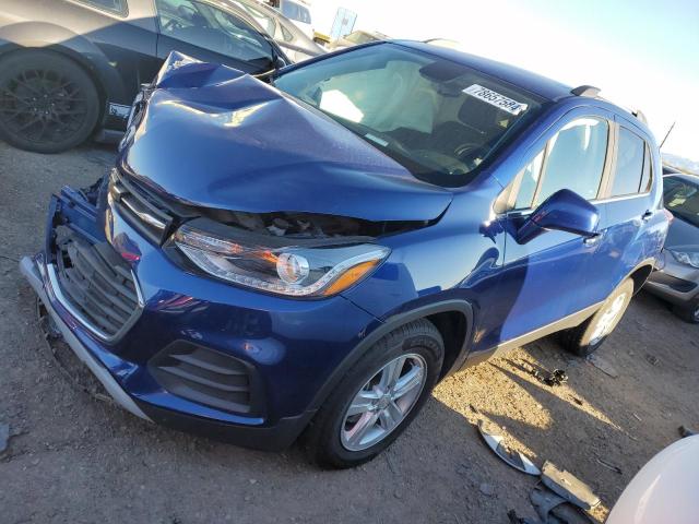 Photo 1 from auction – 2017 CHEVROLET TRAX 1LT with VIN 3GNCJPSBXHL200620