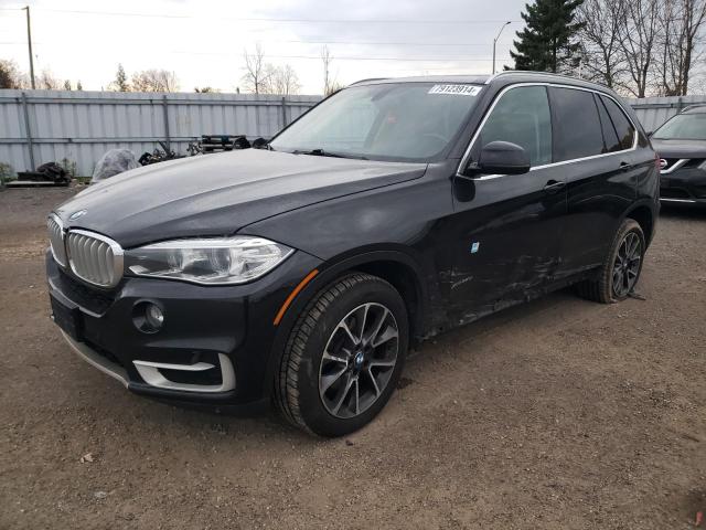 BMW X5 XDRIVE3 2015 with VIN 5UXKS4C54F0N06844 - Photo from auction
