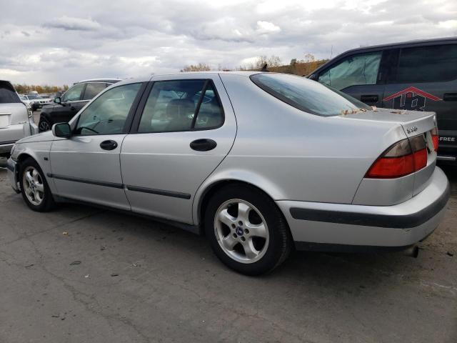 Photo 2 from auction – 2001 SAAB 9-5 SE with VIN YS3EF48ZX13002152