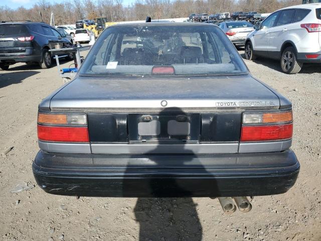 Photo 6 from auction – 1990 TOYOTA COROLLA with VIN JT2AE91A9L3310578
