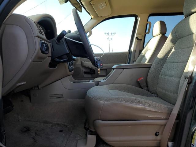 Photo 7 from auction – 2004 FORD EXPLORER X with VIN 1FMZU72K34ZA59172