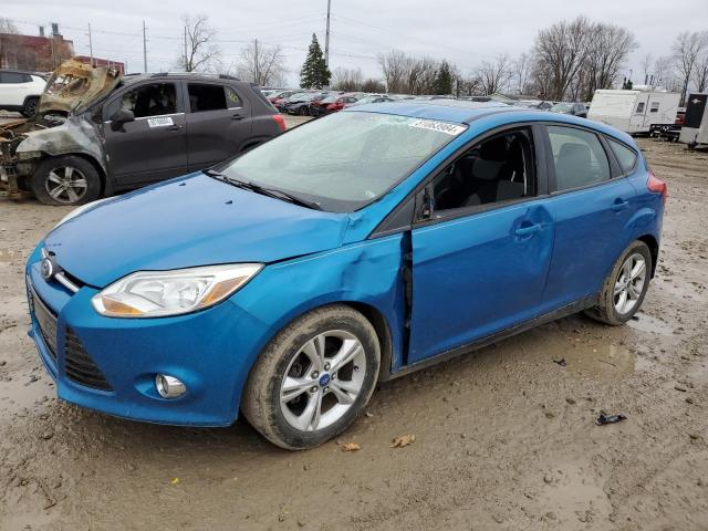 FORD FOCUS SE 2012 con VIN 1FAHP3K21CL216463 - Foto de la subasta