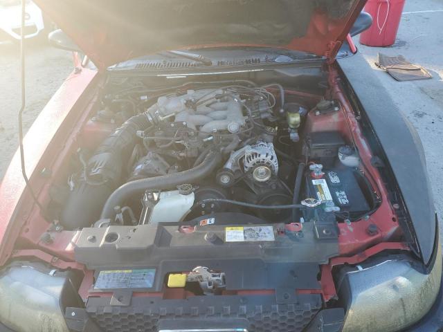 Photo 11 from auction – 2004 FORD MUSTANG with VIN 1FAFP40624F206673