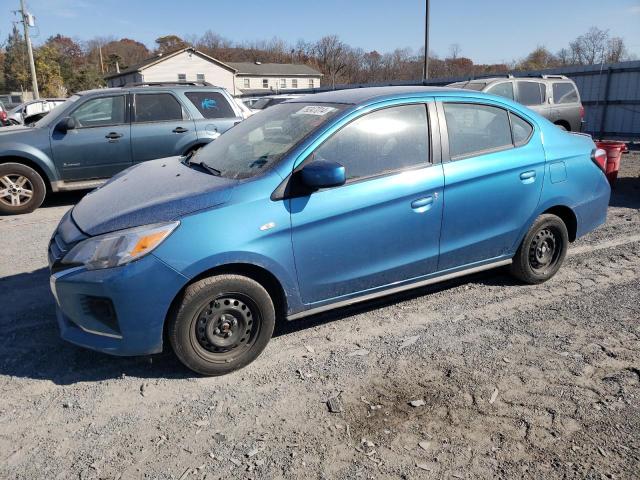 Photo 1 from auction – 2022 MITSUBISHI MIRAGE G4 with VIN ML32FUFJ2NHF08712