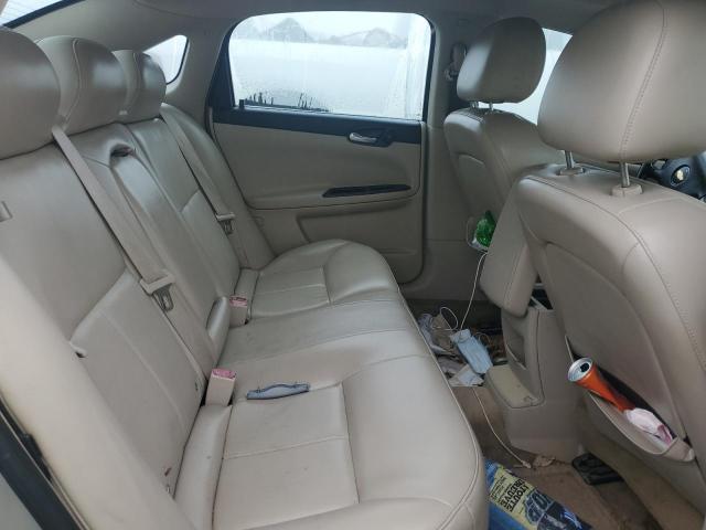 Photo 10 from auction – 2010 CHEVROLET IMPALA LTZ with VIN 2G1WC5EM0A1249679