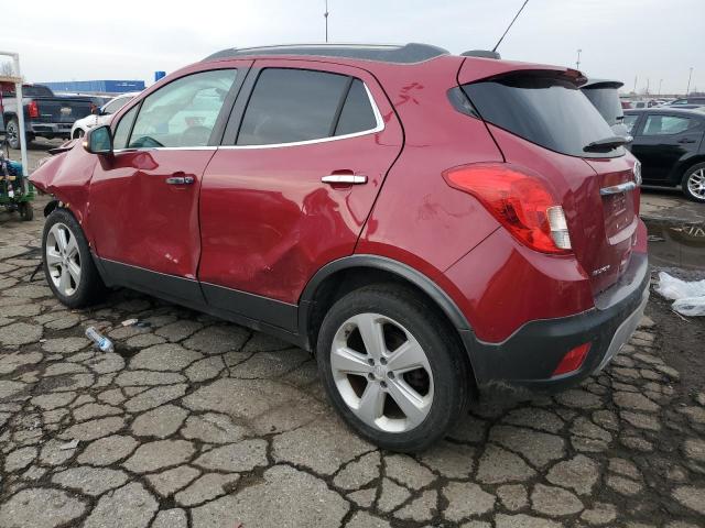 Photo 2 from auction – 2015 BUICK ENCORE with VIN KL4CJASB8FB223957