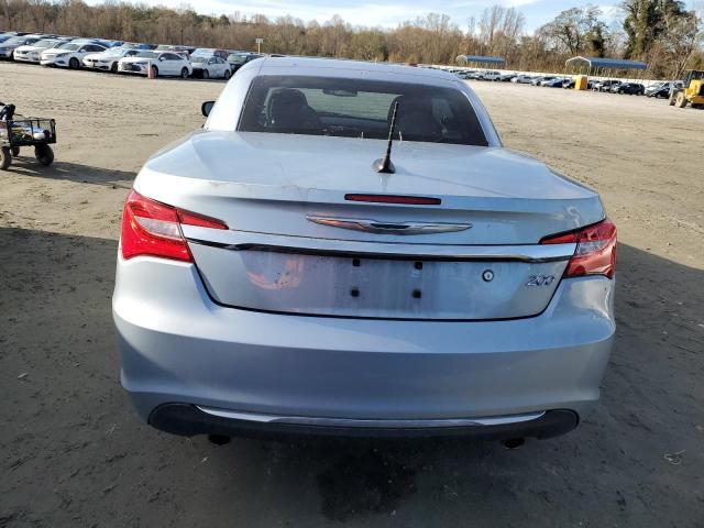 Photo 6 from auction – 2013 CHRYSLER 200 LIMITE with VIN 1C3BCBFG8DN676421