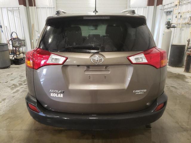 صورة رقم 6 من المزاد - 2014 TOYOTA RAV4 LIMIT مع VIN 2T3DFREV6EW228712