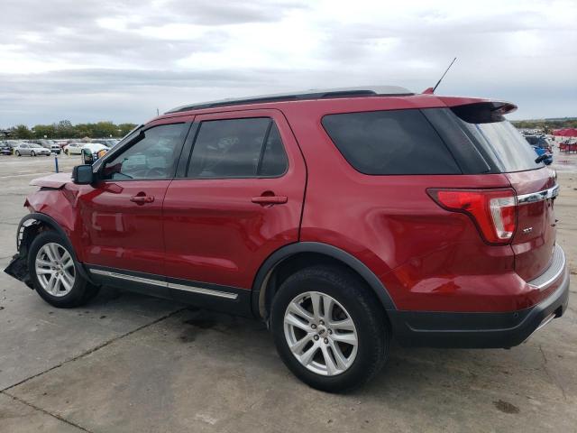 Photo 2 from auction – 2018 FORD EXPLORER X with VIN 1FM5K8D89JGB81456