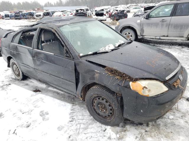 Photo 12 from auction – 2002 HONDA CIVIC DX with VIN 2HGES16402H934109