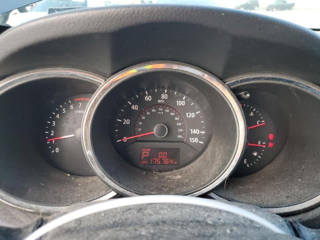 Photo 9 from auction – 2011 KIA SORENTO BA with VIN 5XYKTCA10BG024885