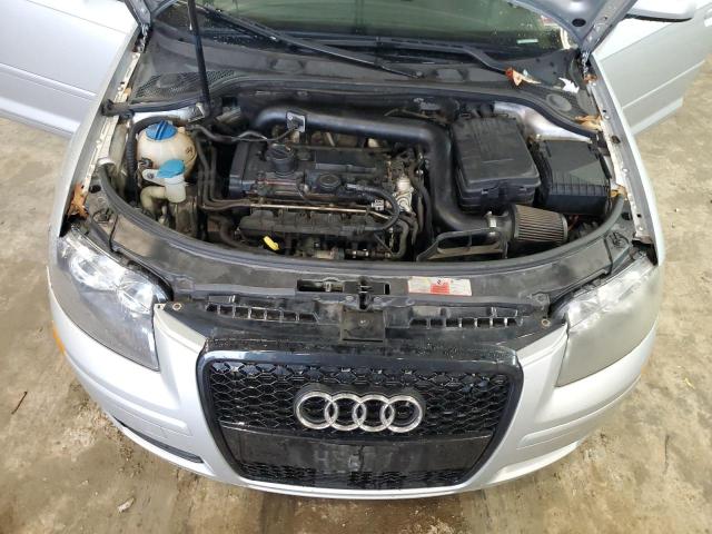 Photo 11 from auction – 2008 AUDI A3 2.0 PRE with VIN WAUNF78P88A020188