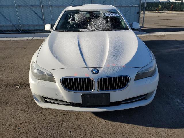 Photo 5 from auction – 2013 BMW 528 XI with VIN WBAXH5C54DDW12922