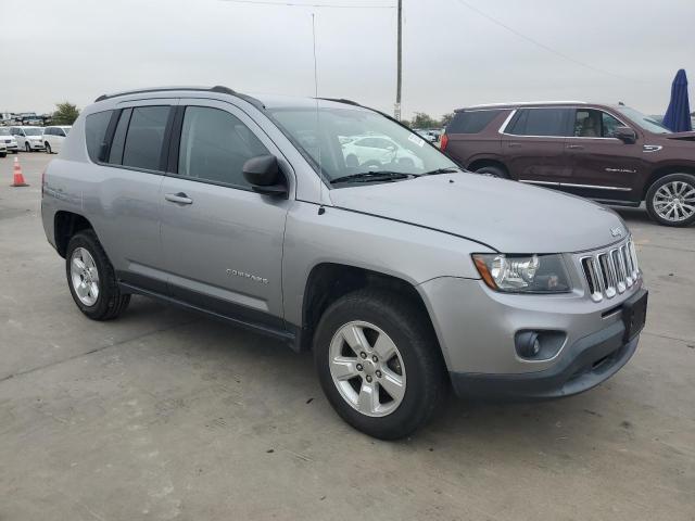Photo 4 from auction – 2015 JEEP COMPASS SP with VIN 1C4NJCBA0FD313285