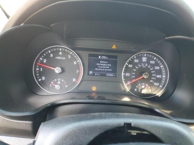 Photo 9 from auction – 2020 KIA FORTE FE with VIN 3KPF24AD2LE174709