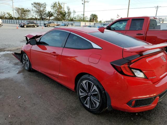 Photo 2 from auction – 2018 HONDA CIVIC EX with VIN 2HGFC3B34JH355908