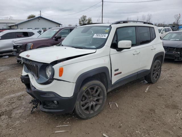 JEEP RENEGADE L 2016 with VIN ZACCJBBT2GPD66673 - Photo from auction
