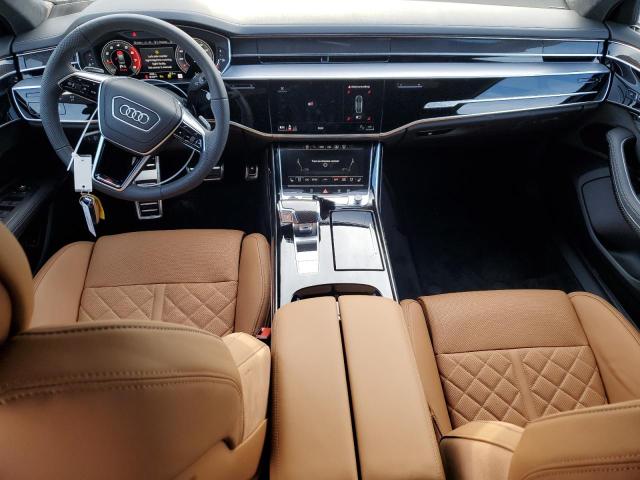 Photo 8 from auction – 2024 AUDI S8 with VIN WAULSAF82RN011184
