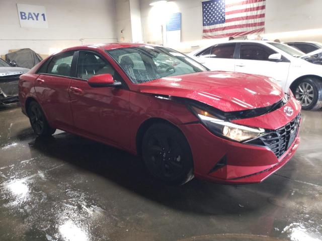 Photo 4 from auction – 2023 HYUNDAI ELANTRA SE with VIN 5NPLM4AG2PH094254