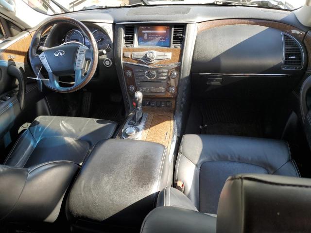 Photo 8 from auction – 2017 INFINITI QX80 BASE with VIN JN8AZ2NE4H9155690