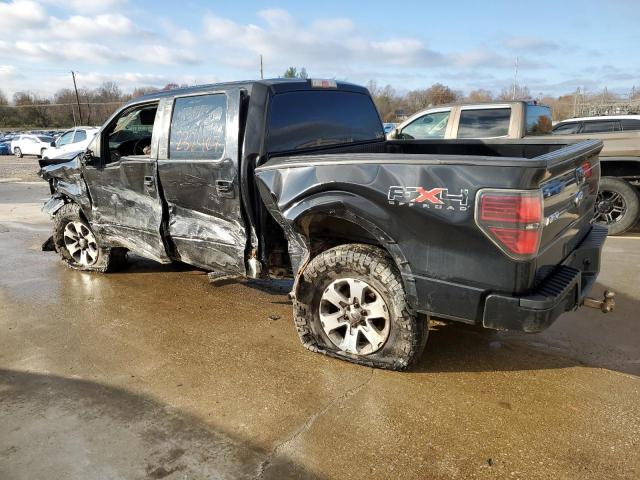 Photo 2 from auction – 2011 FORD F150 SUPER with VIN 1FTFW1EF2BFA68313
