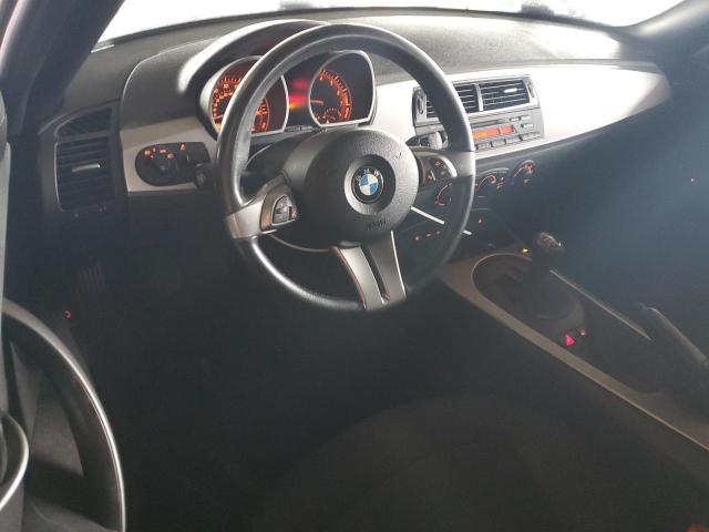 Photo 8 from auction – 2005 BMW Z4 2.5 with VIN 4USBT33515LR70786
