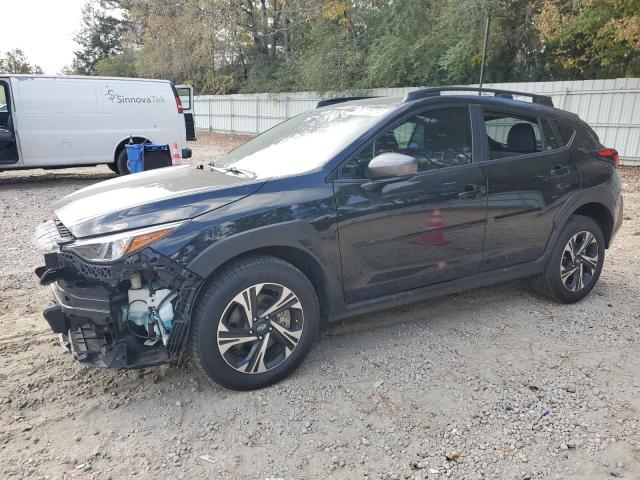 SUBARU CROSSTREK 2024 with VIN JF2GUADC8R8282482 - Photo from auction