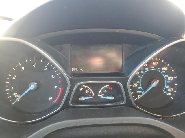 Photo 9 from auction – 2014 FORD ESCAPE SE with VIN 1FMCU0GX7EUB07224