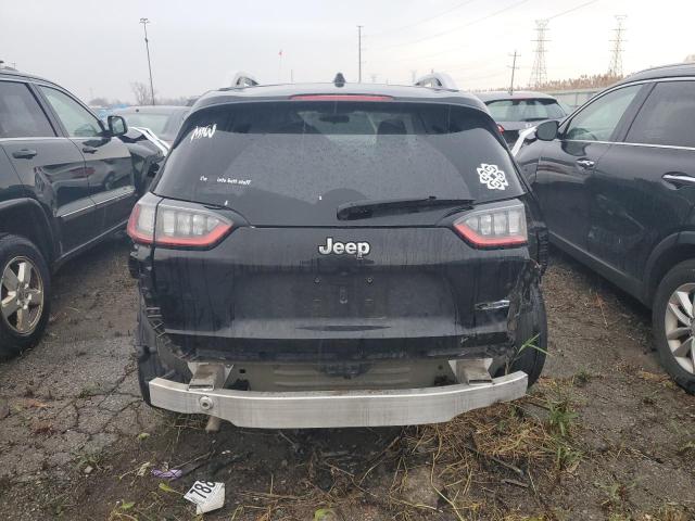 Photo 6 from auction – 2019 JEEP CHEROKEE L with VIN 1C4PJLCB0KD221071