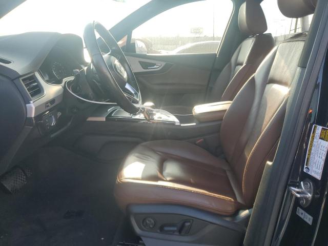 Photo 7 from auction – 2018 AUDI Q7 PREMIUM with VIN WA1LHAF70JD000343