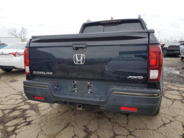 Photo 6 from auction – 2018 HONDA RIDGELINE with VIN 5FPYK3F86JB012644