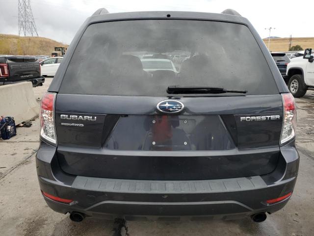Photo 6 from auction – 2011 SUBARU FORESTER L with VIN JF2SHBEC8BH782506