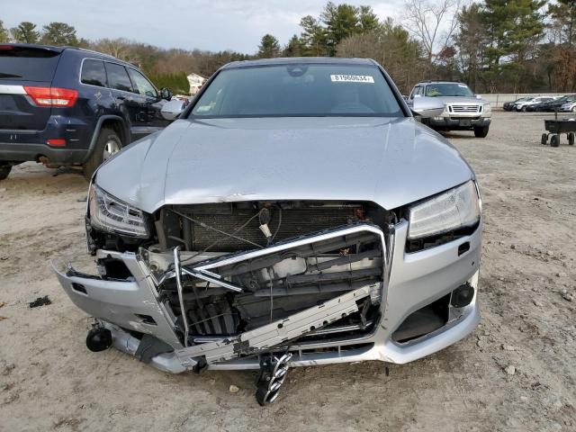 Photo 5 from auction – 2016 AUDI A8 L QUATT with VIN WAU43AFD3GN010931
