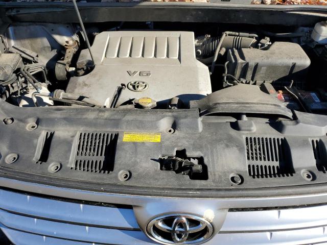 Photo 11 from auction – 2012 TOYOTA HIGHLANDER with VIN 5TDBK3EH2CS108219