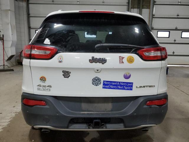 Photo 6 from auction – 2014 JEEP CHEROKEE L with VIN 1C4PJMDSXEW109388