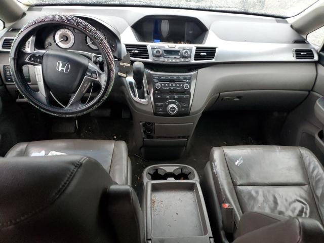 Photo 8 from auction – 2011 HONDA ODYSSEY TO with VIN 5FNRL5H96BB017470