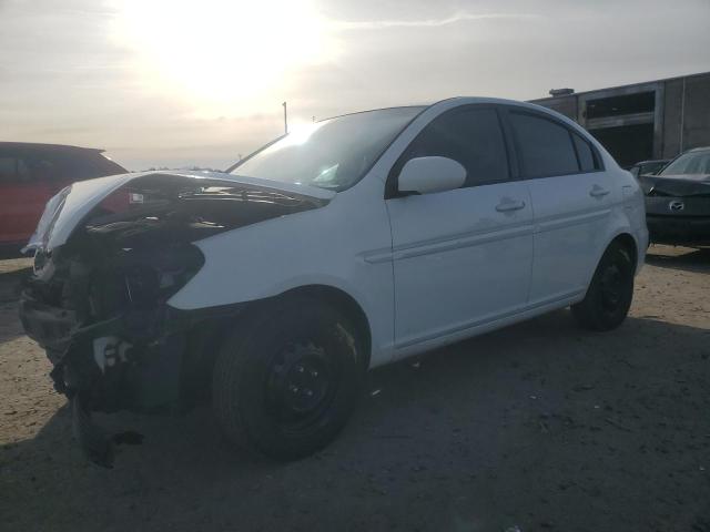 HYUNDAI ACCENT GLS 2009 z numerem VIN KMHCN46C19U363058 - Zdjęcie z aukcji