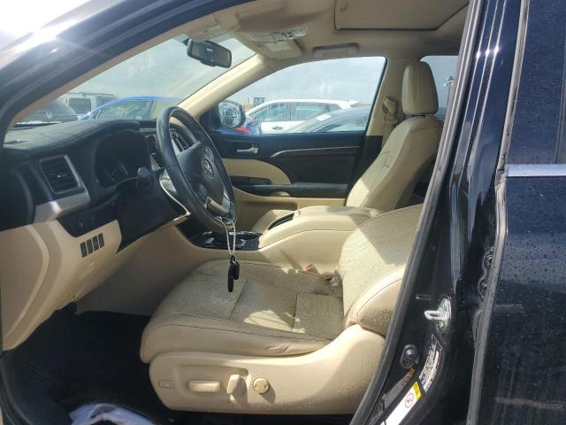 Photo 7 from auction – 2014 TOYOTA HIGHLANDER with VIN 5TDYKRFH2ES015084