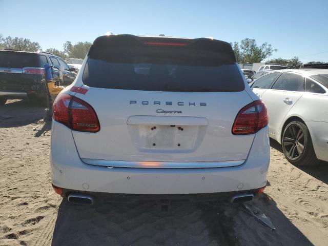 Photo 6 from auction – 2014 PORSCHE CAYENNE with VIN WP1AF2A29ELA36644