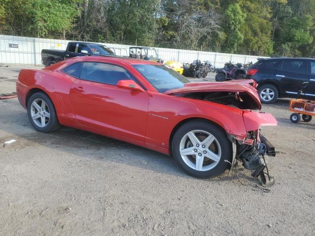Photo 4 from auction – 2010 CHEVROLET CAMARO LT with VIN 2G1FB1EV9A9121219