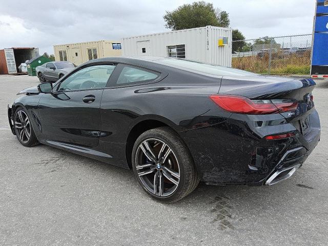 Фото 2 с аукциона – 2025 BMW 840XI с VIN WBAAE4C09SCS38842