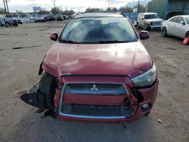 Photo 5 from auction – 2011 MITSUBISHI OUTLANDER with VIN JA4AR4AU4BZ004659