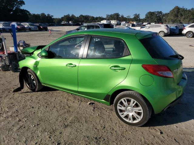 Photo 2 from auction – 2013 MAZDA MAZDA2 with VIN JM1DE1KYXD0168195