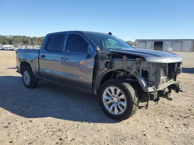 Photo 4 from auction – 2021 CHEVROLET SILVERADO with VIN 3GCPWBEK4MG352714