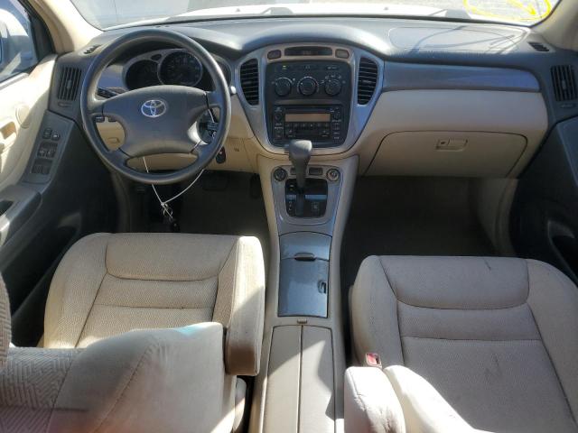 Photo 8 from auction – 2002 TOYOTA HIGHLANDER with VIN JTEGF21A520064727