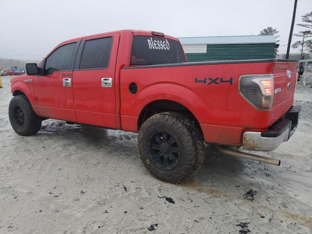 Photo 2 from auction – 2010 FORD F150 SUPER with VIN 1FTEW1E89AFB34125