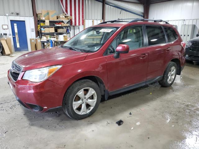 SUBARU FORESTER 2 2014 with VIN JF2SJAEC6EH419429 - Photo from auction