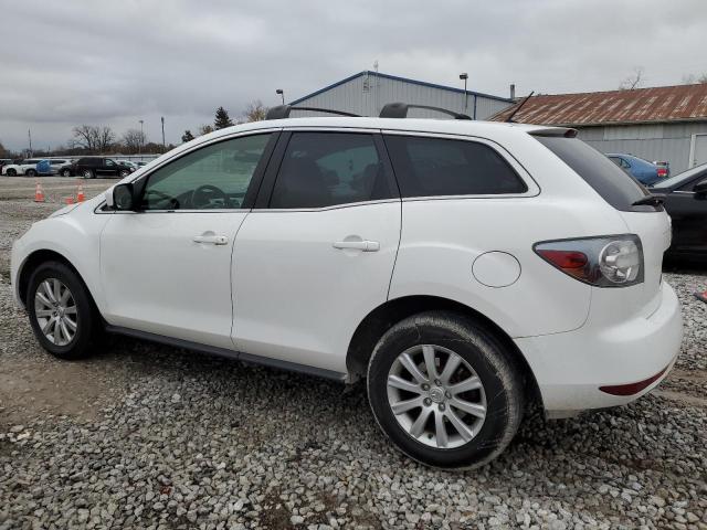 Photo 2 from auction – 2011 MAZDA CX-7 with VIN JM3ER2B50B0394190